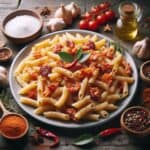 Ziti lardiati: tradizione e gusto