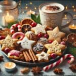 Biscotti facili di Natale : golosi, magici e gioiosi