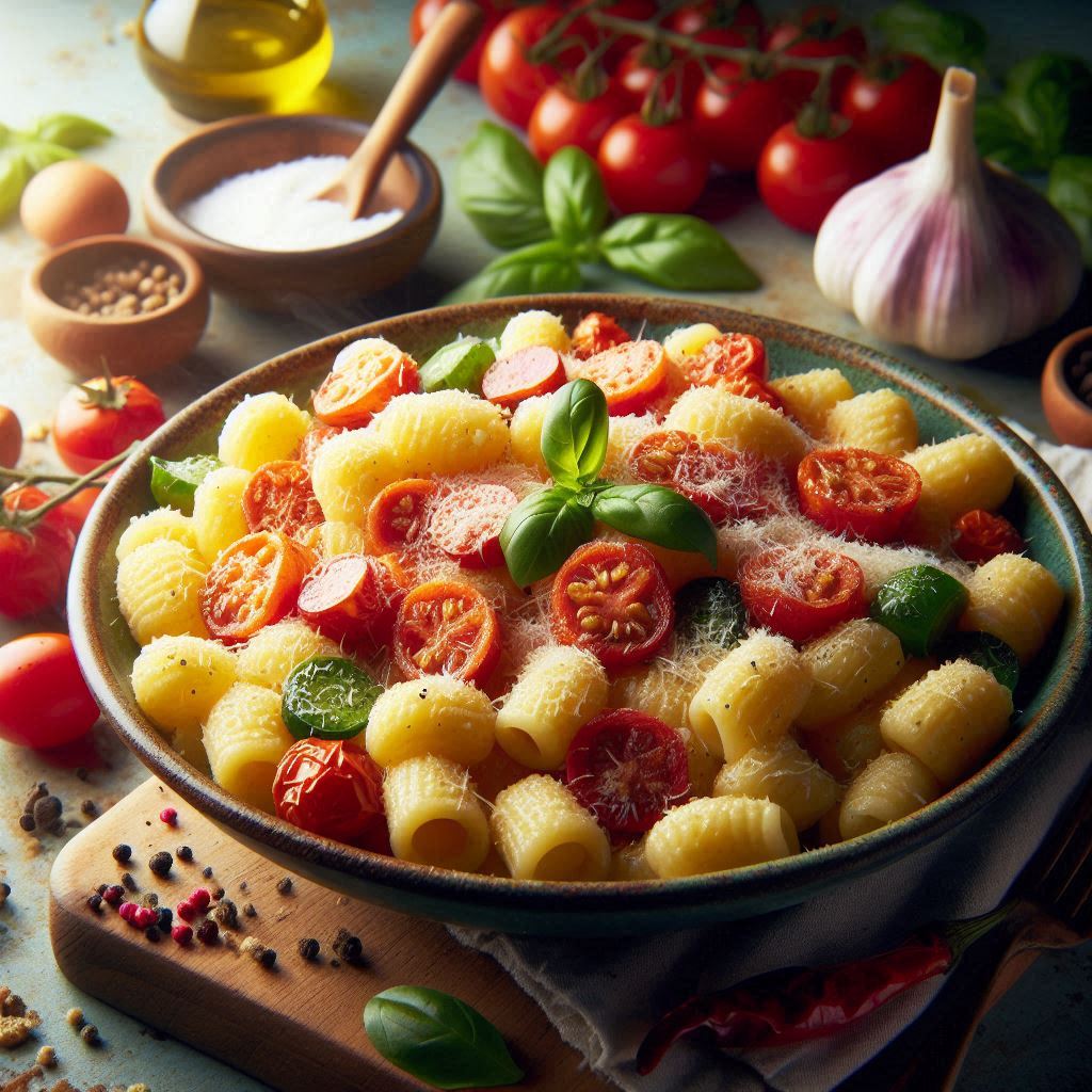 Gnocchi alla romana: Il giovedì ha un senso