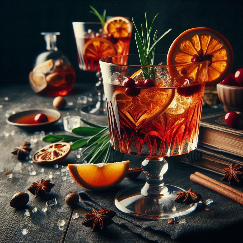 Negroni Cocktail: Una storia di eleganza liquida