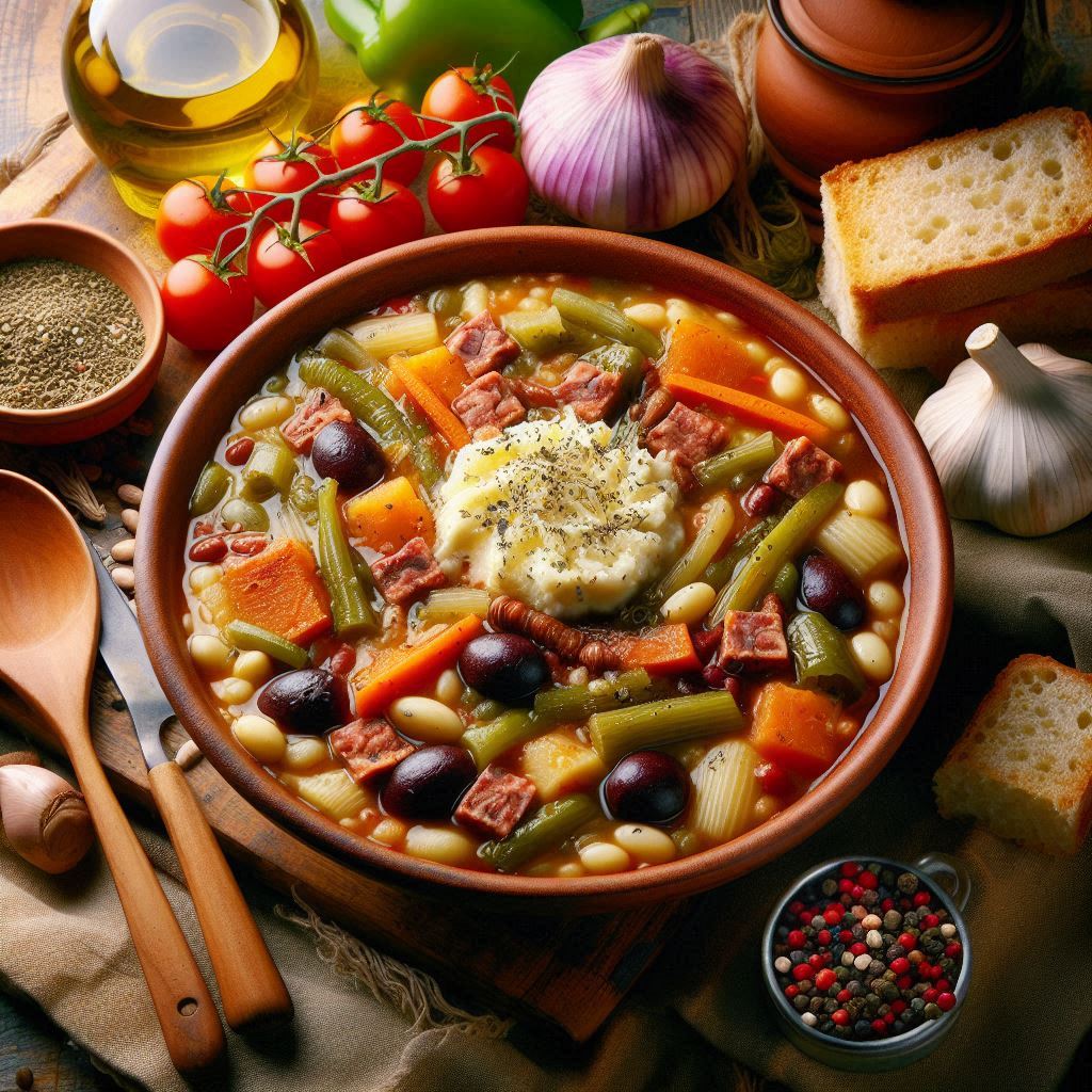 Ribollita toscana: il comfort food contadino!