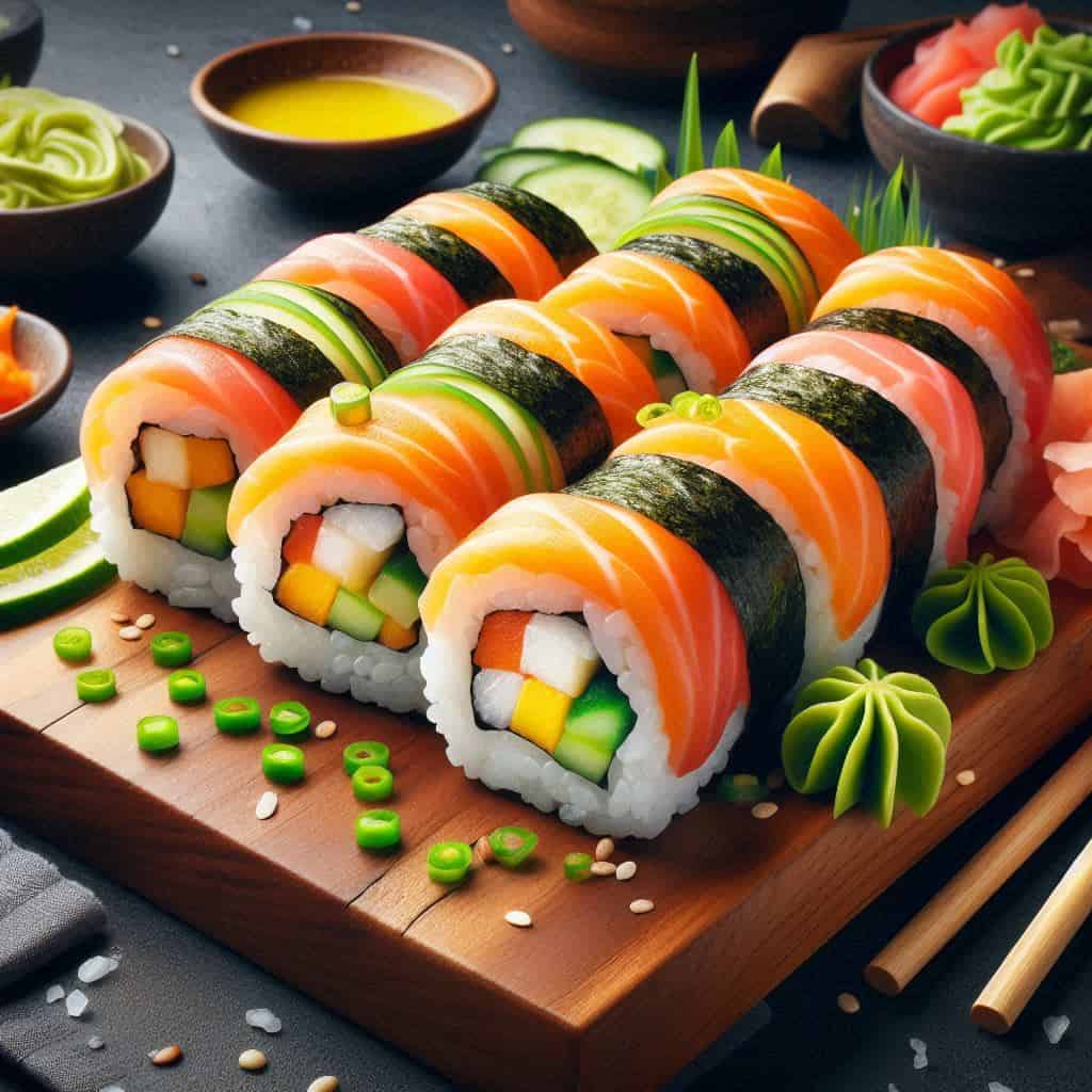 Hosomaki: il sushi casalingo per audaci