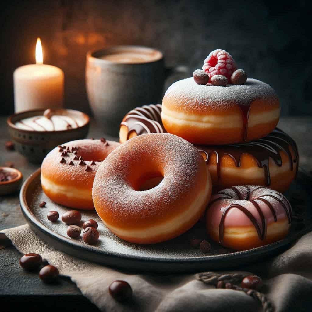 Bomboloni perfetti, morbidi e irresistibili!