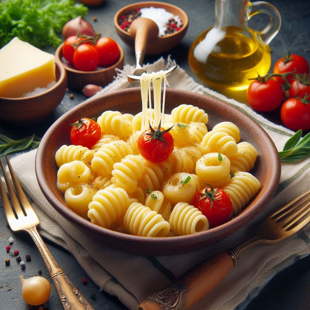 Cavatelli di patate: pasta senza stress!