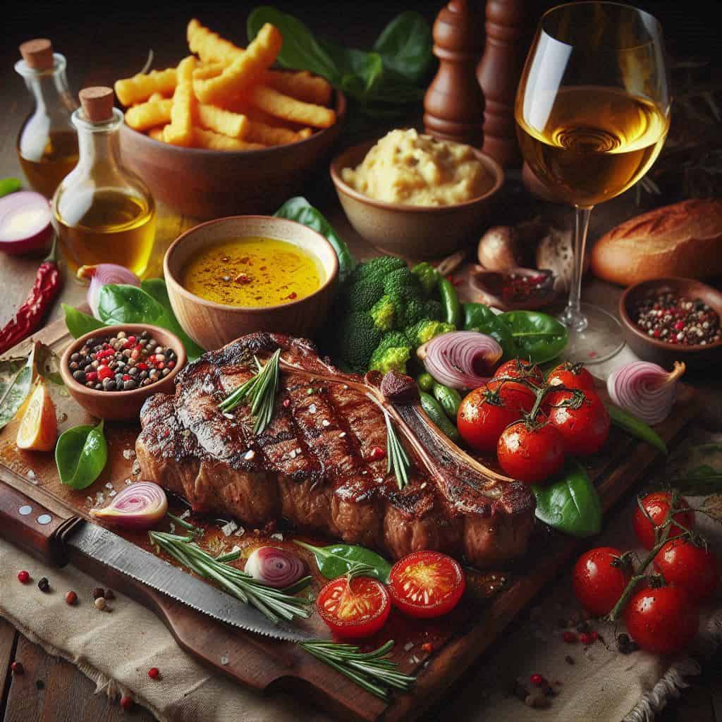 Bistecca alla fiorentina Un morso di tradizione toscana