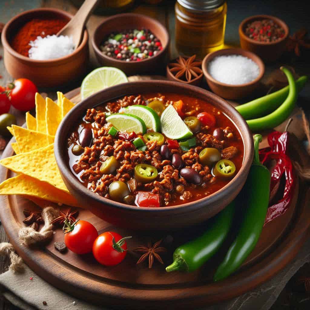 Chili con carne: un piatto tex-mex perfetto