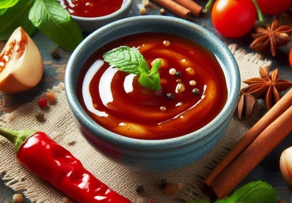 Salsa Agrodolce: un gusto perfetto!