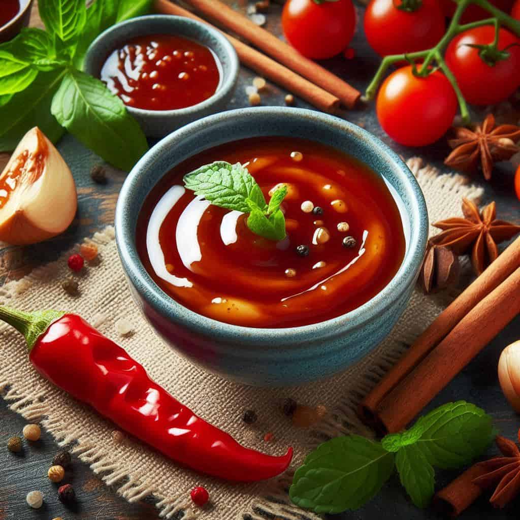 Salsa Agrodolce: un gusto perfetto!