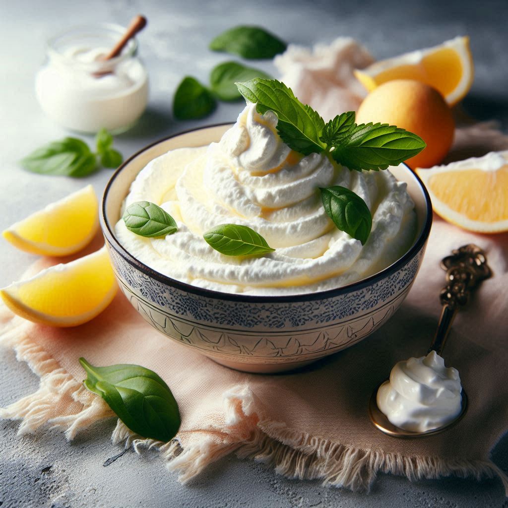 Crema di ricotta: La magia in 10 minuti