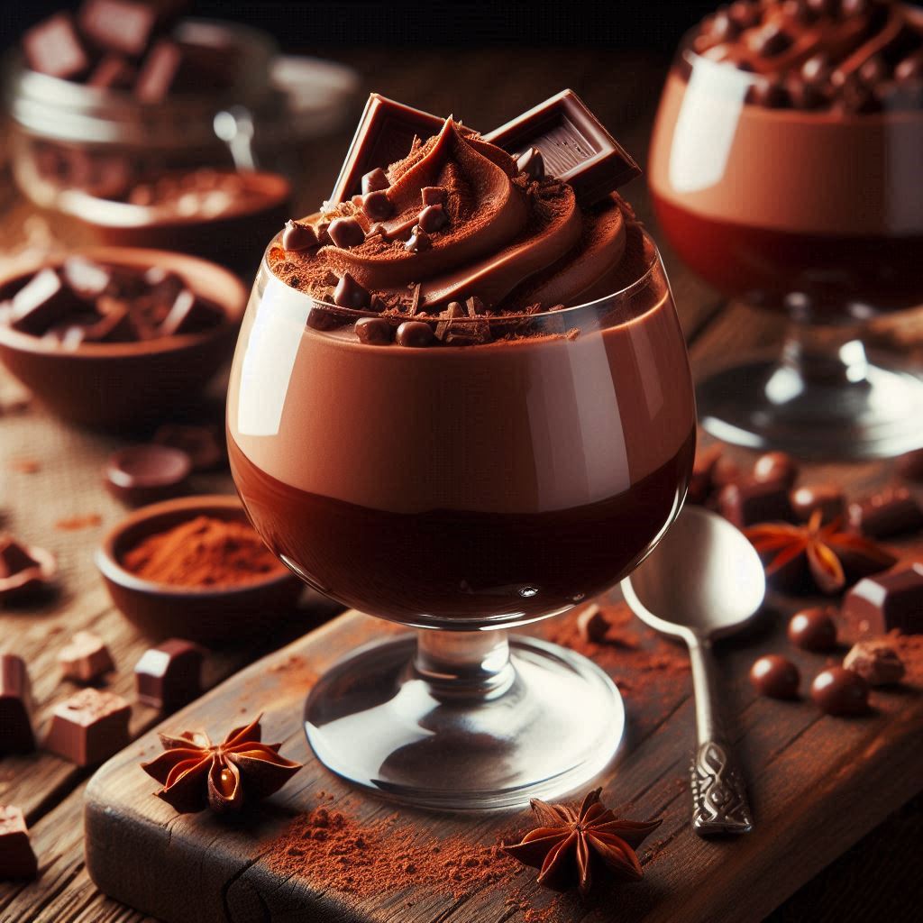 Mousse al cioccolato: il dolce perfetto