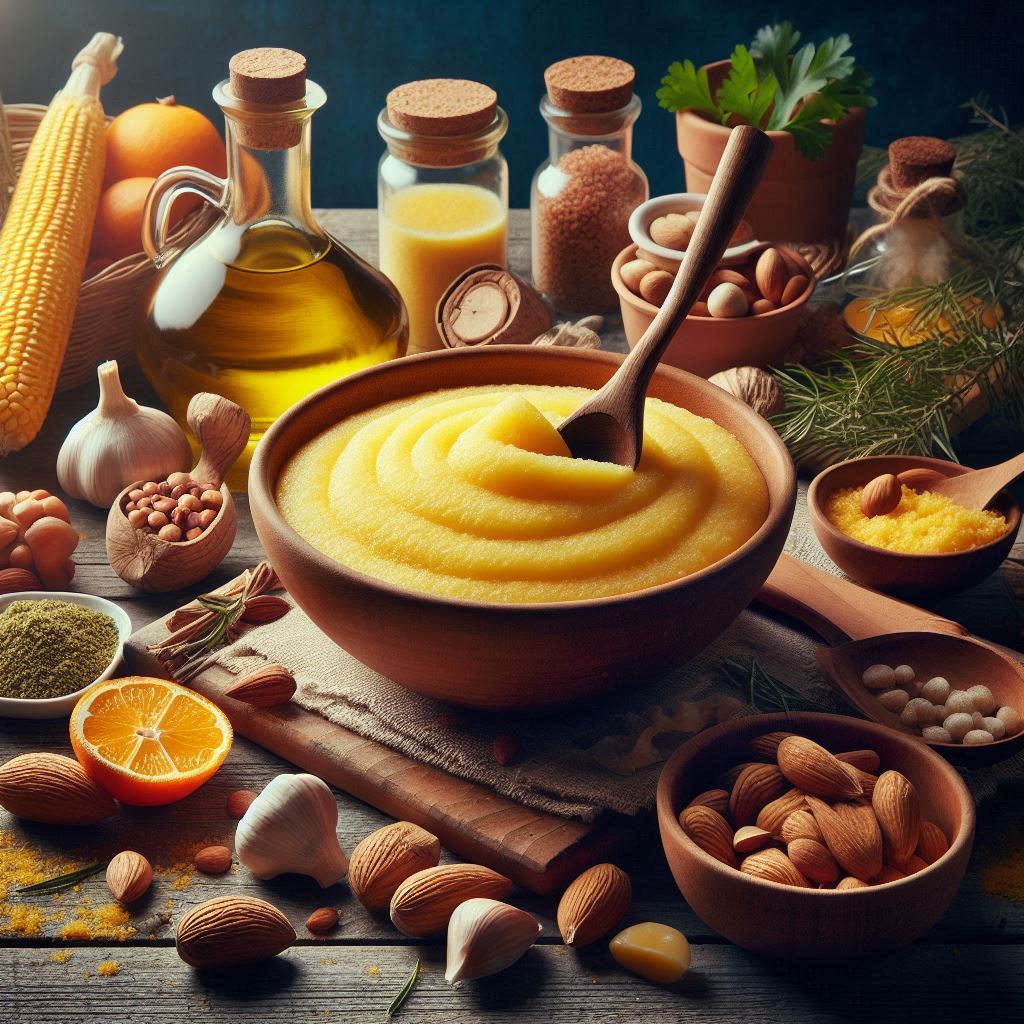 Polenta: Tradizione e gusto inconfondibile