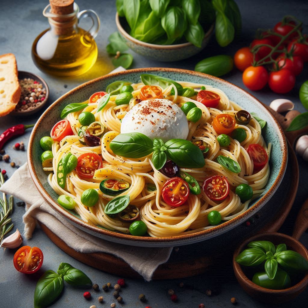 Pasta alla checca: il primo piatto senza stress