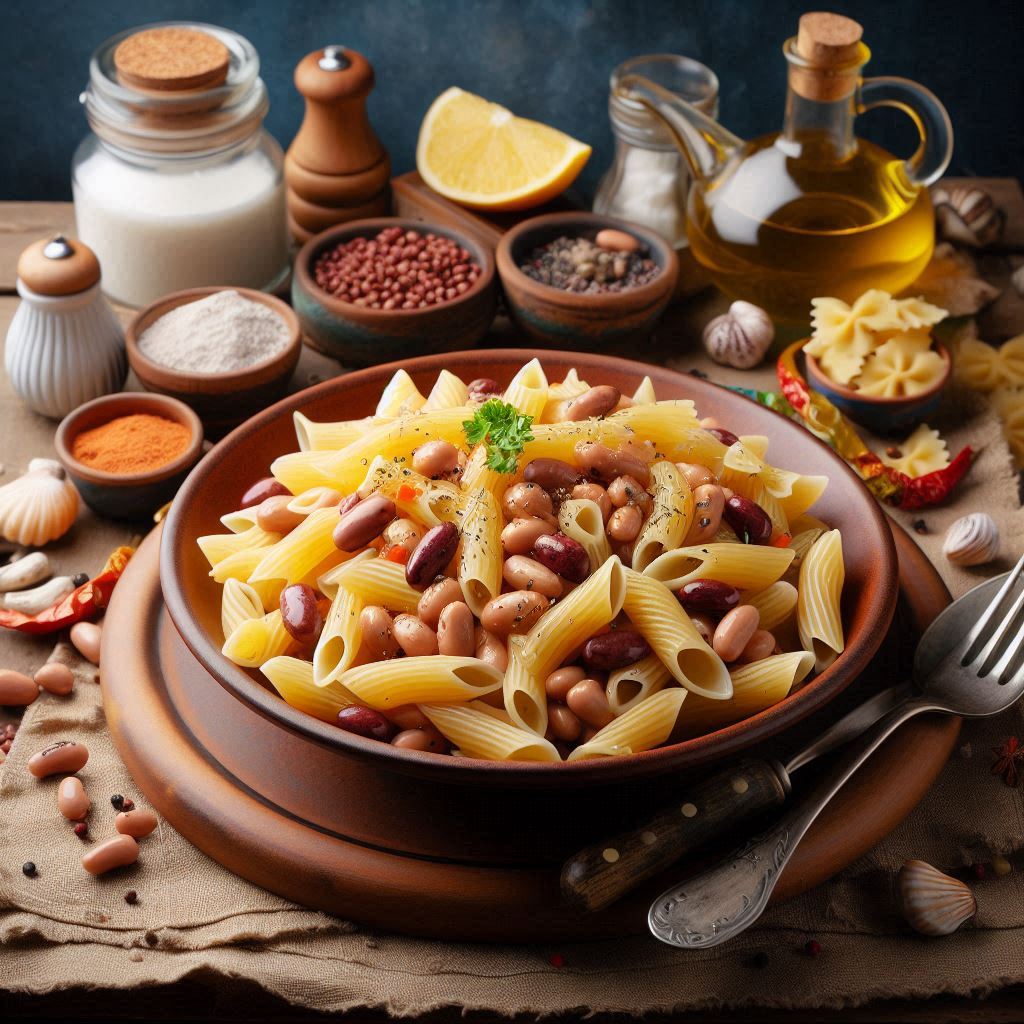 Pasta e fagioli: un classico irresistibile