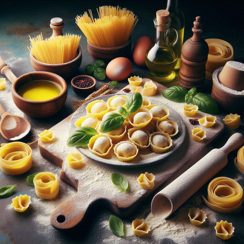 Tortelli Piacentini: Un capolavoro di pasta fresca