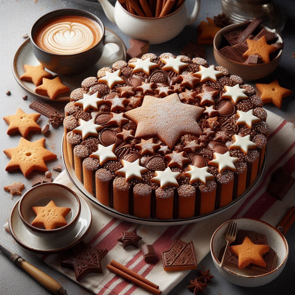 Torta Pan di Stelle: Un dolce stellare e goloso