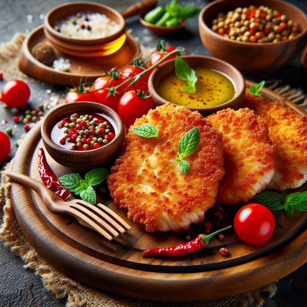 Cotolette di tacchino: croccanti e irresistibili!