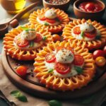 Pizzelle fritte: Una ricetta golosa