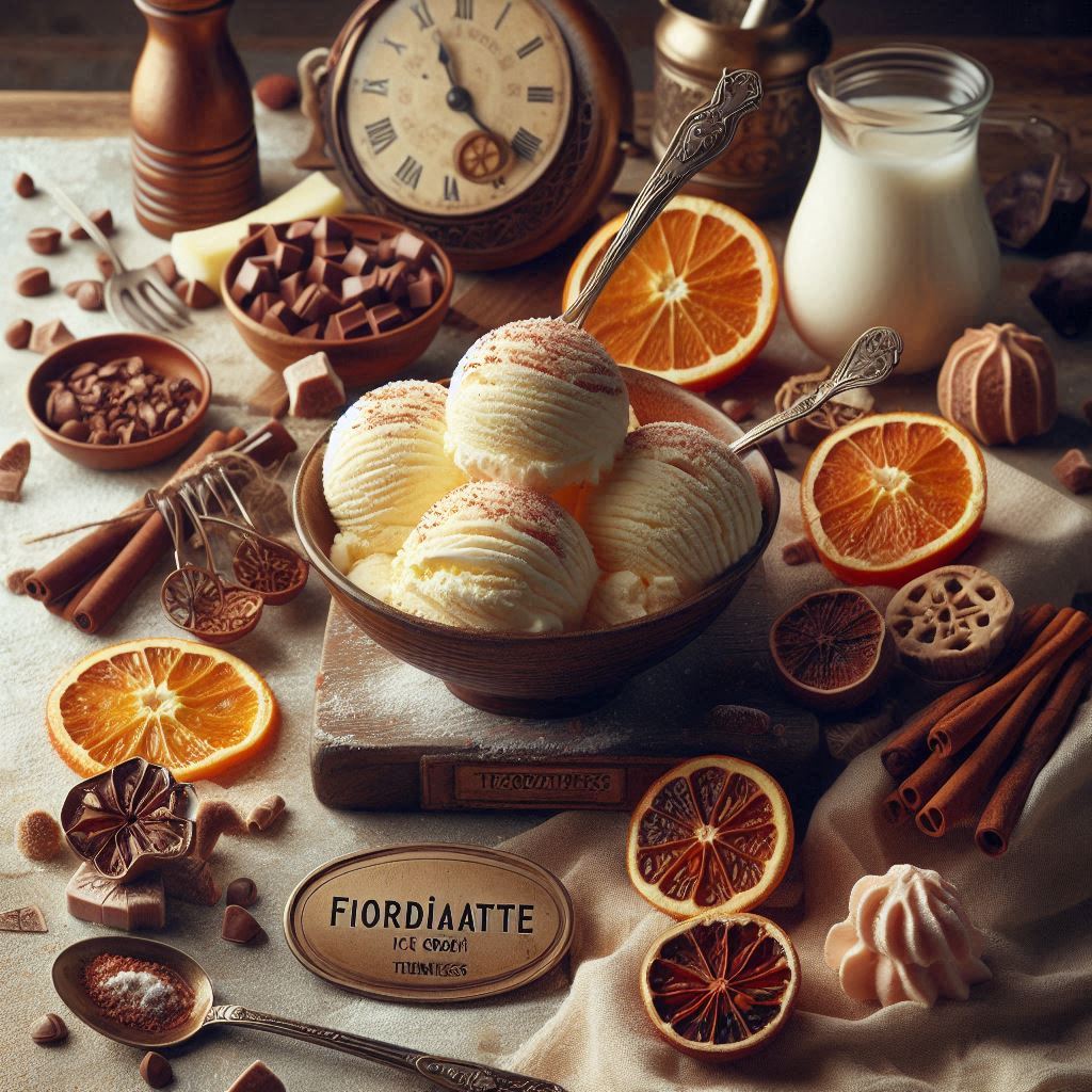 GELATO AL FIORDILATTE: CREMOSITÀ SENZA TEMPO