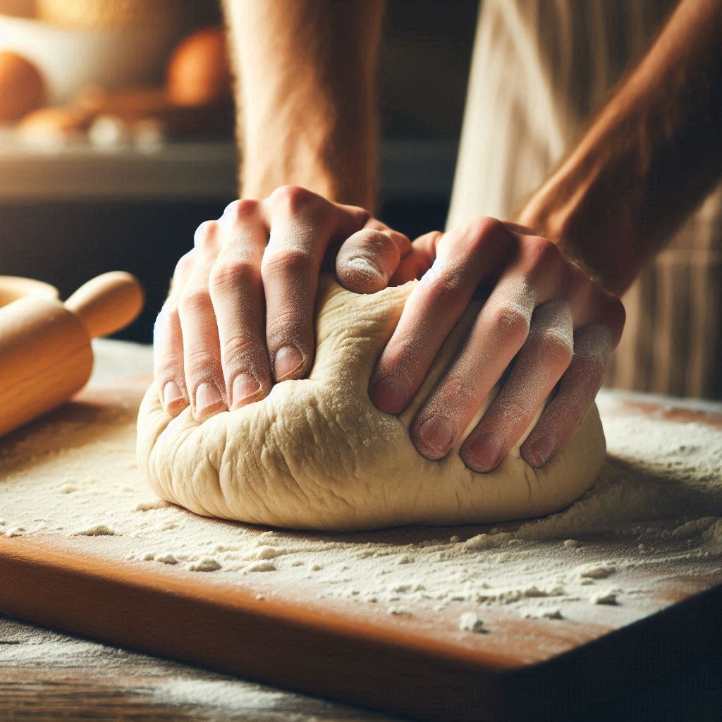 La magia della pasta per il pane