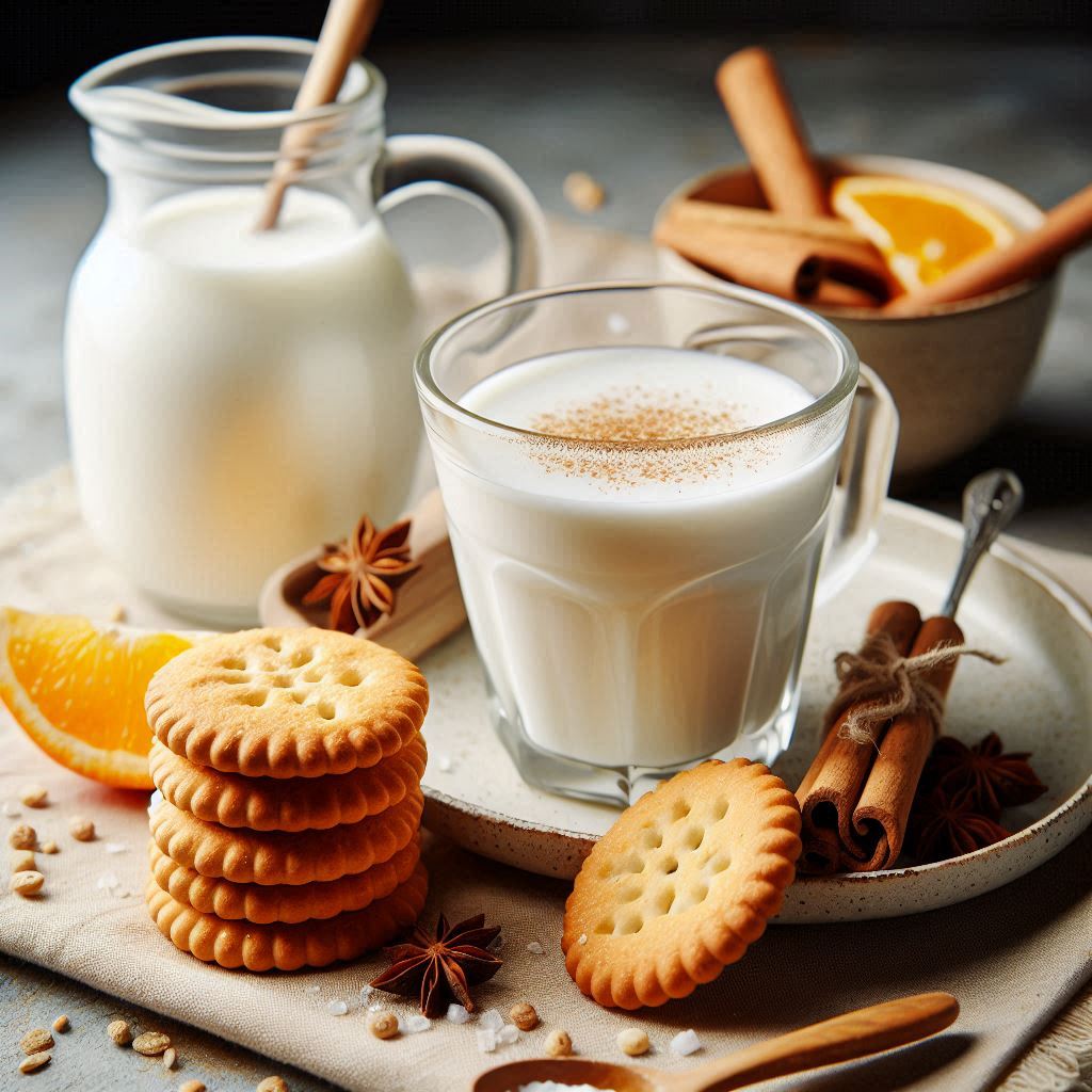 Biscotti da inzuppo senza lattosio: La colazione perfetta