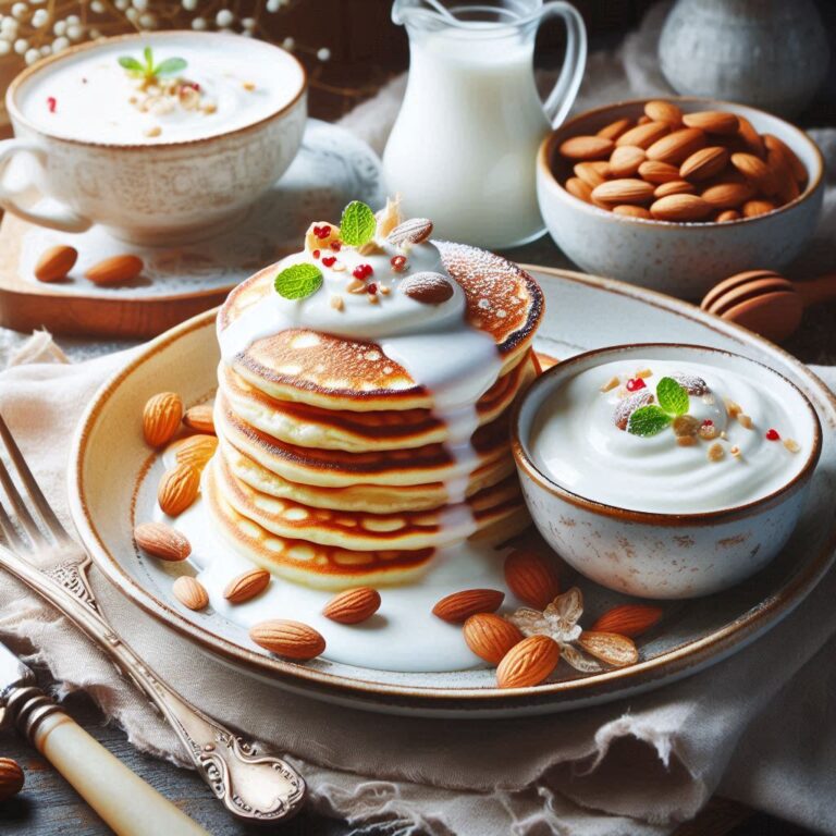 Pancake allo yogurt: una ricetta soffice e deliziosa