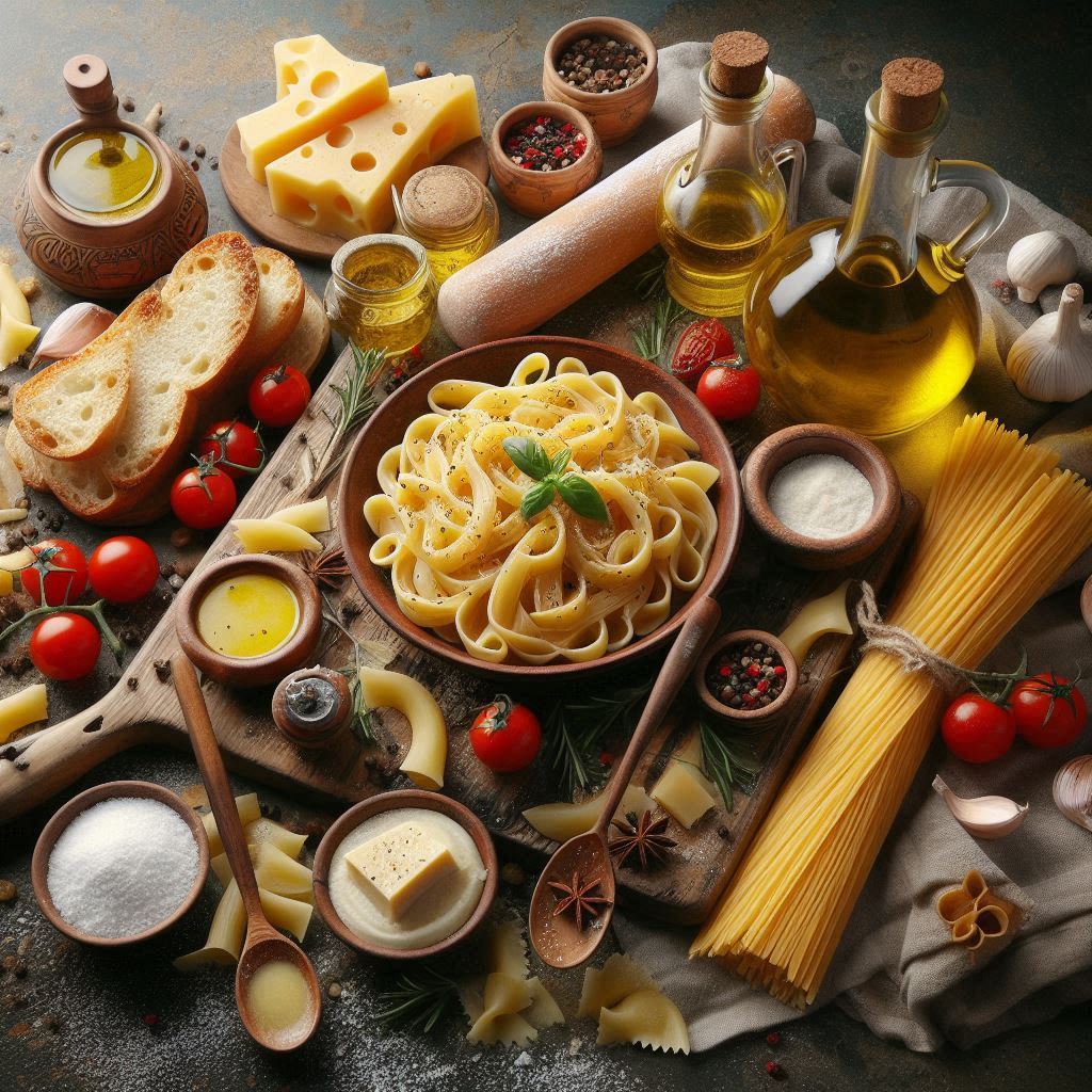 Pici cacio e pepe: pura poesia toscana