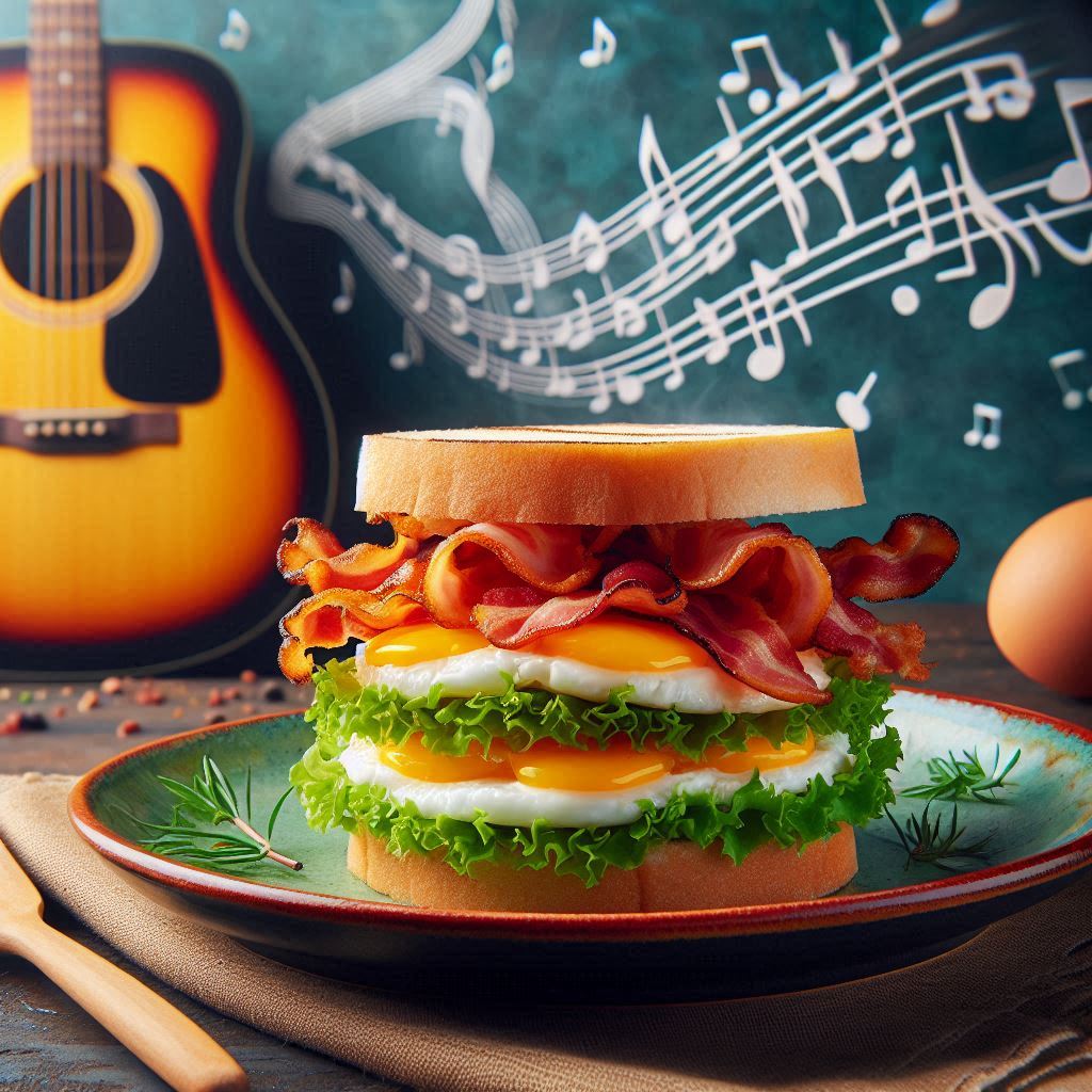 Egg sandwich: il panino che spacca!