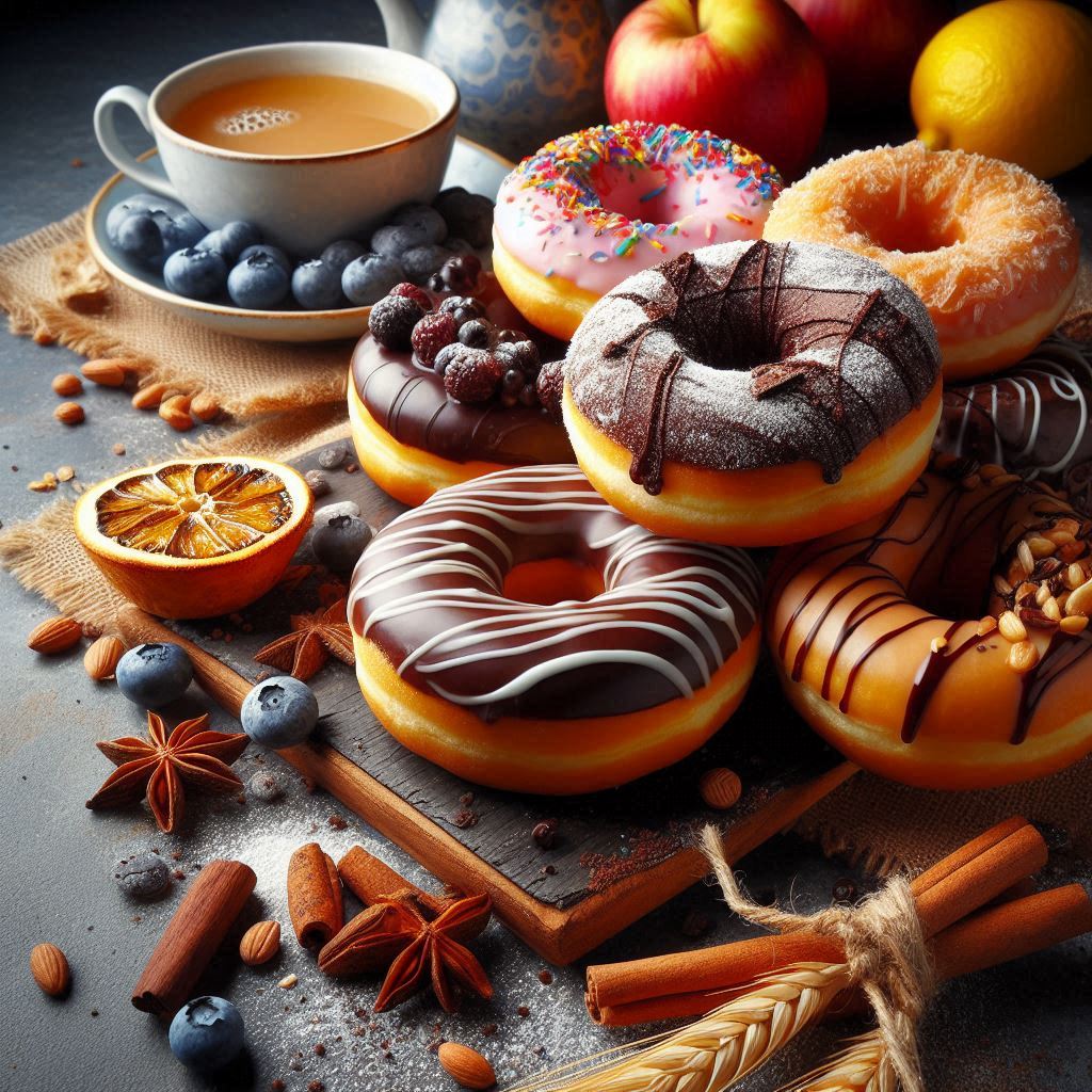 Bomboloni: Un'irresistibile dolce tentazione