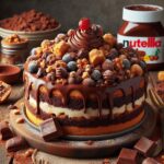 Sbriciolata alla Nutella: Il trionfo delle briciole!